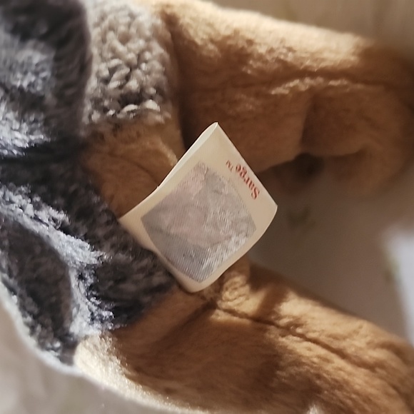 Ty Beanie Baby " Sarge" - Picture 3 of 4